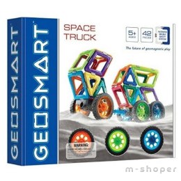 Geo Smart Space Truck (43 części) IUVI Games