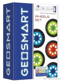 Geo Smart Wheels Set (11 części) IUVI Games