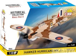 HC WWII Hawker Hurricane Mk. I