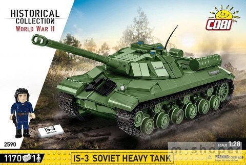 HC WWII IS-3 Soviet Heavy Tank