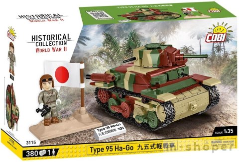 Historical Collection Type 95 Ha-Go