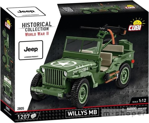 Historical Collection Willys MB