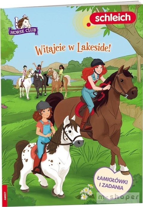 Horse Club. Witajcie w Lakeside!