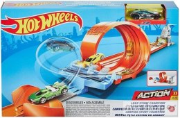 Hot Wheels Zestaw Rywalizacja mistrzów GTV13