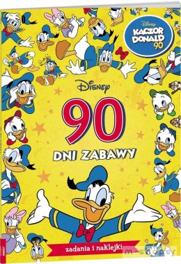 Kaczor Donald. 90 dni zabawy