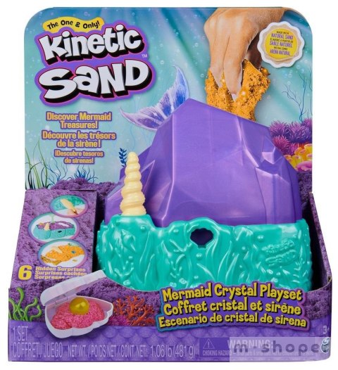 Kinetic Sand- Syrenka