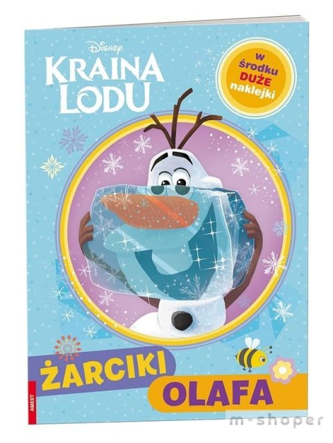 Kraina Lodu. Żarciki Olafa