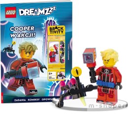 LEGO DREAMZzz. Cooper w akcji!