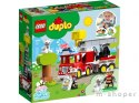 LEGO(R) DUPLO 10969 Wóz strażacki