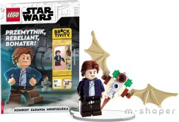 LEGO Star Wars. Przemytnik, rebeliant, bohater!