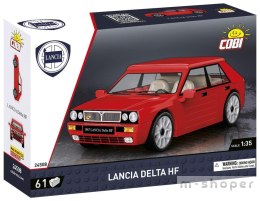 Lancia Delta HF