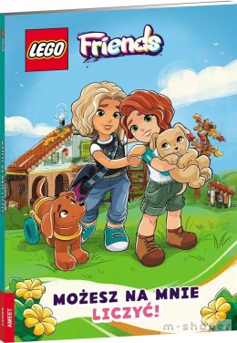 Lego Friends. Możesz na mnie liczyć!