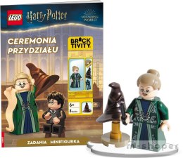 Lego Harry Potter. Ceremonia przydziału