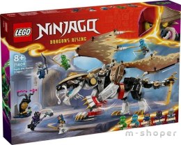 Lego NINJAGO 71809 Smoczy mistrz Egalt