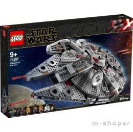 Lego STAR WARS 75257 Sokół Millennium