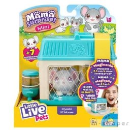 Little Live Pets. Mama surprise mini myszka