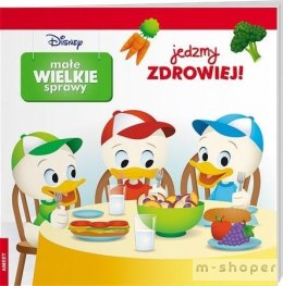 Małe Wielkie Sprawy. Jedzmy zdrowiej!