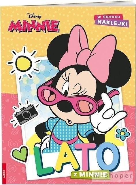 Minnie. Lato z Minnie