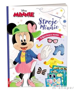 Minnie. Stroje Minnie. Odjazdowa moda