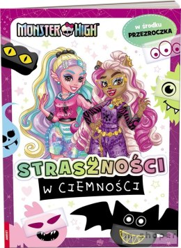 Monster High. Co się kryje w ciemnościach?