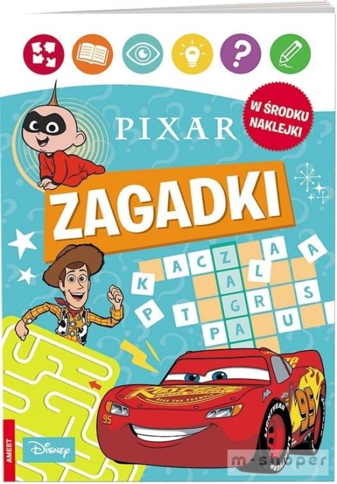 Pixar. Zagadki