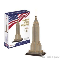 Puzzle 3D Empire State Building