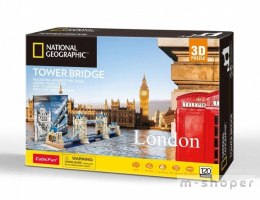 Puzzle 3D Tower Bridge National Geographic