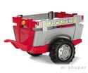 Rolly Toys Traktor na pedały Przyczepa Junior 3-8 lat do 50kg