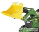 Rolly Toys rollyFarmtrac Traktor na pedały John Deere Łyżka 3-8 Lat