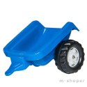 Rolly Toys rollyKid Traktor na pedały New Holland z przyczepką