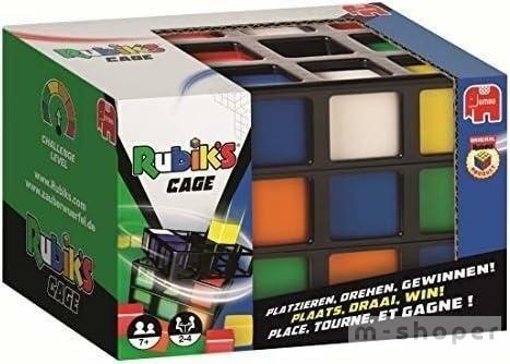 Rubik's Cage