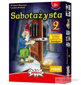 Sabotażysta 2 REBEL