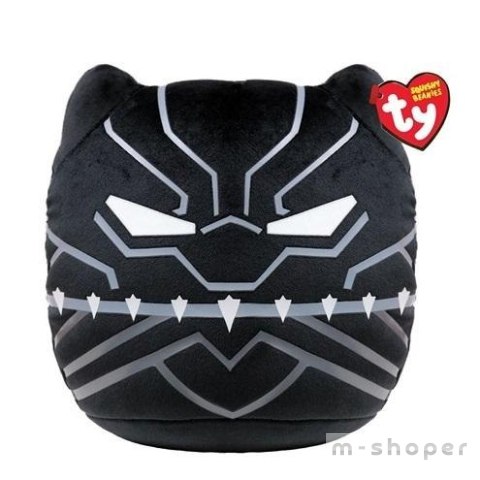 Squishy Beanies Marvel Black Panther 30cm