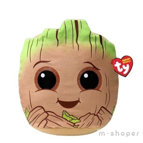 Squishy Beanies Marvel Groot 30cm