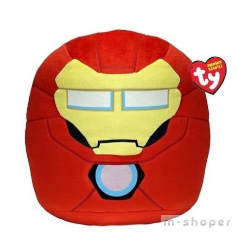 Squishy Beanies Marvel Iron Man 30cm