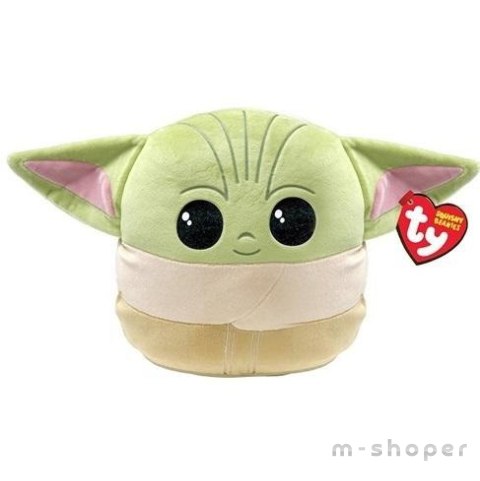 Squishy Beanies Star Wars Grogu 22cm