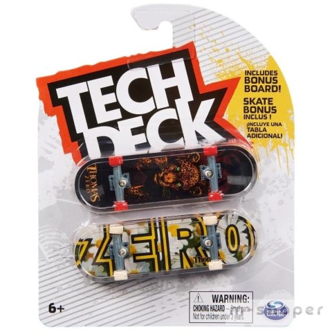 Tech Deck - Fingerboard 2-pak mix