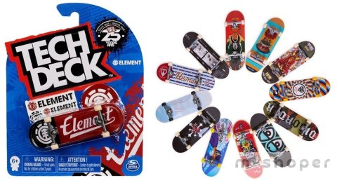 Tech Deck - Fingerboard mix