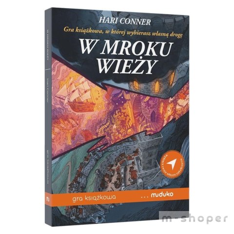 W mroku wieży MUDUKO