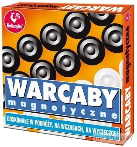 Warcaby magnetyczne