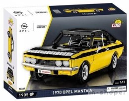 1970 Opel Manta A