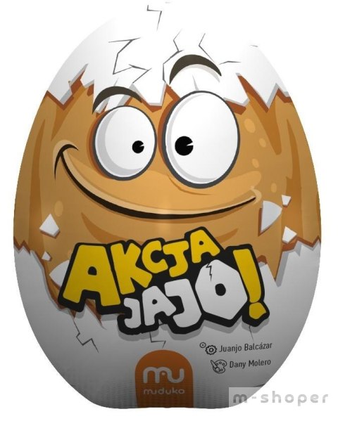 Akcja jajo!