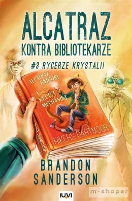 Alcatraz kontra Bibliotekarze T.3 Rycerze.. w.2