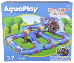 AquaPlay Tor wodny Koło wodne mega