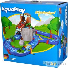 AquaPlay Tor wodny Kraina przygód