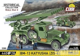 HC WWII BM-13 Katyusha (ZIS-6)