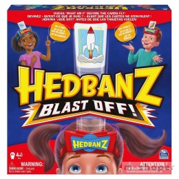 Hedbanz: Blastoff