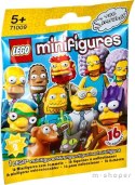 LEGO 71009 minifigurka The Simpsons Seria 2