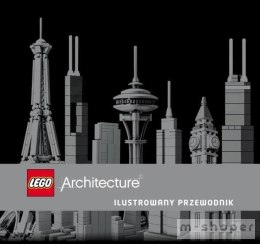 LEGO Architecture. Ilustrowany przewodnik