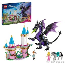 LEGO(R) DISNEY PRINCESS 43240 Diabolina jako smok